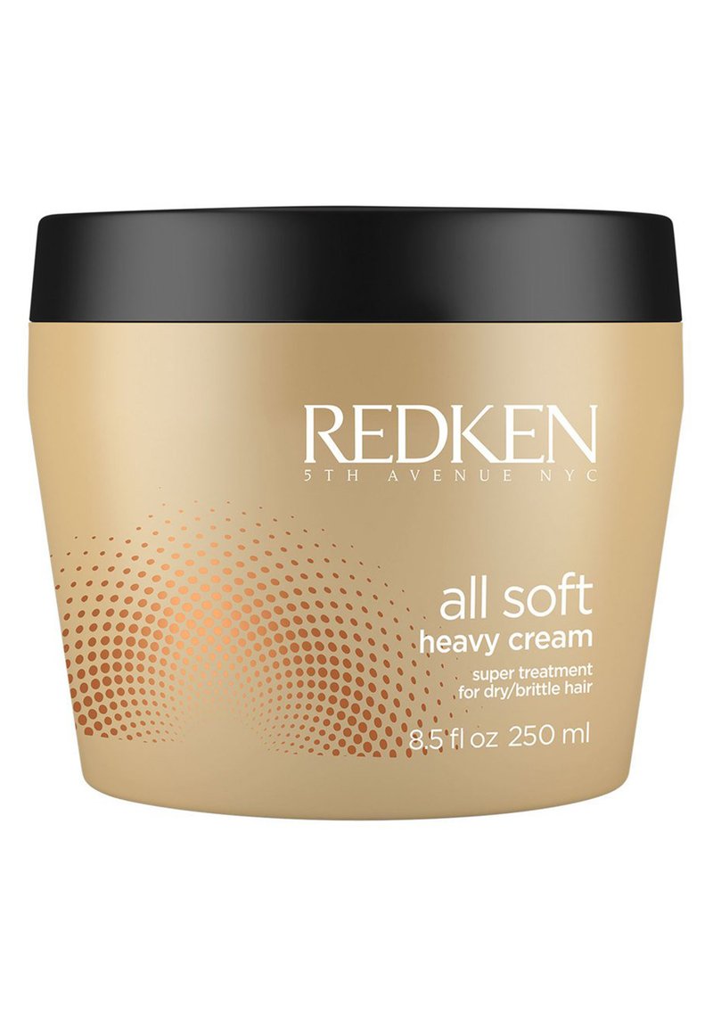 Redken REDKEN ALL SOFT HEAVY CREAM, SOFTENING TREATMENT FÜR TROCKENES HAAR - Haarverzorging