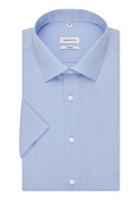 Seidensticker SHAPED FIT - Zakelijk overhemd - blue