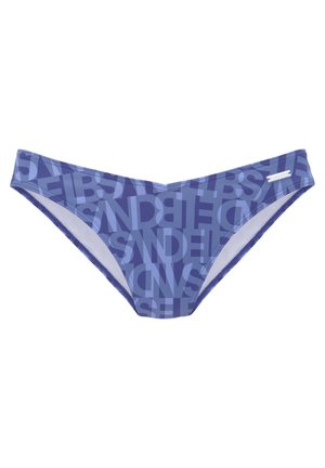 Elbsand, Bikini-Hose - blau