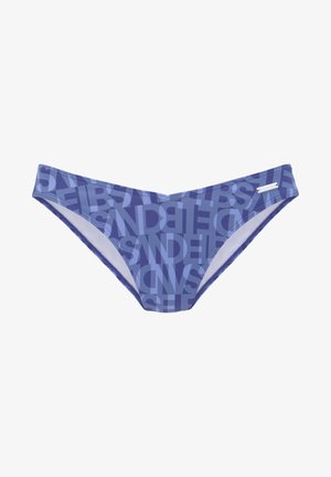 Elbsand, Bikini-Hose - blau