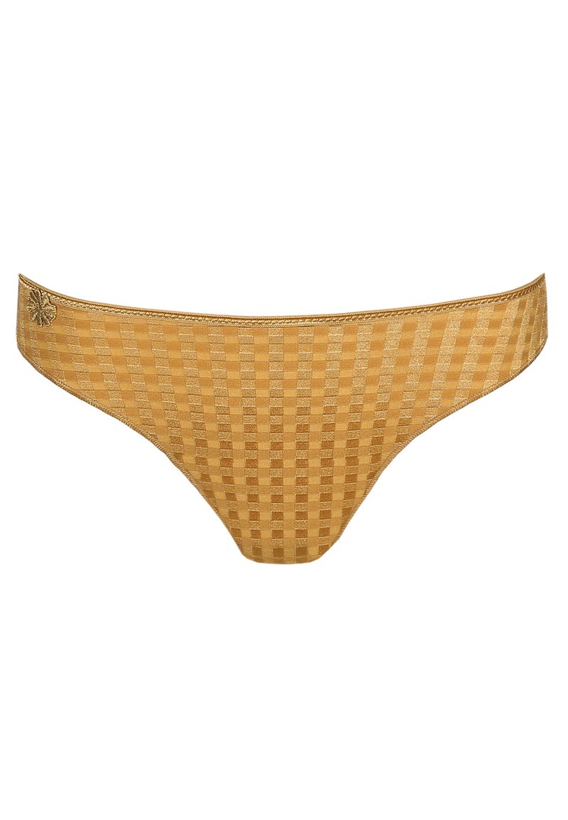 Marie Jo AVERO RIO - Slip - gold/goldfarben - Zalando