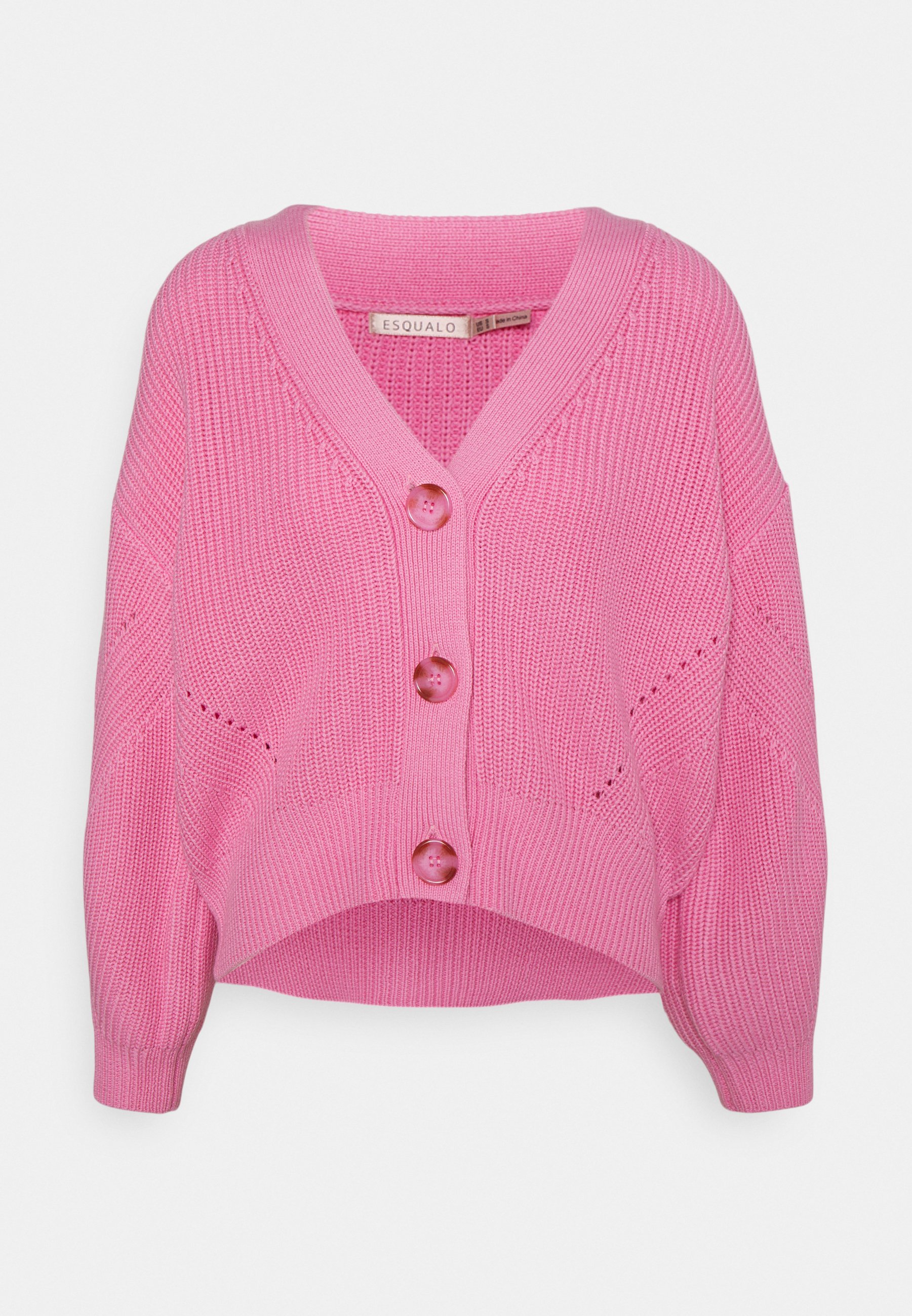 jumper with fur cuffs