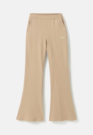 BIZUU, ZEIA - Trainingsbroek - beige