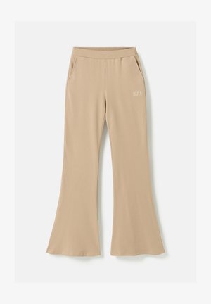 BIZUU, ZEIA - Trainingsbroek - beige