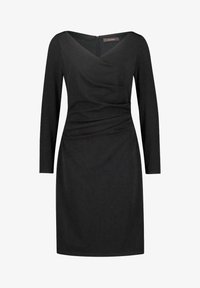 Ausgewählt, schwarz