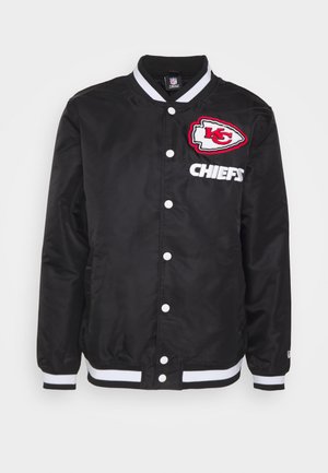 New Era NFL KANSAS CITY CHIEFS LOGO SELECT - Vereinsmannschaften - black