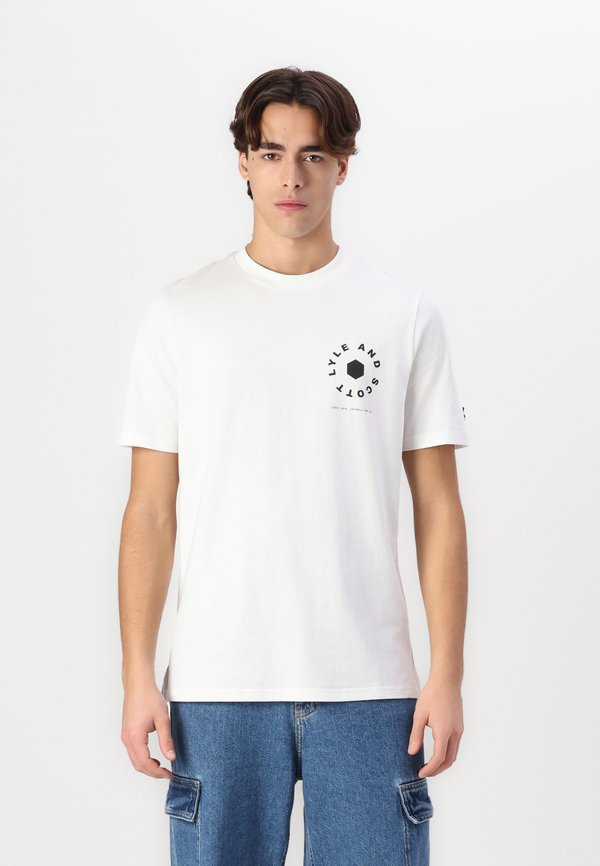 FOOTBALL WHEEL GRAPHIC - T-Shirt print