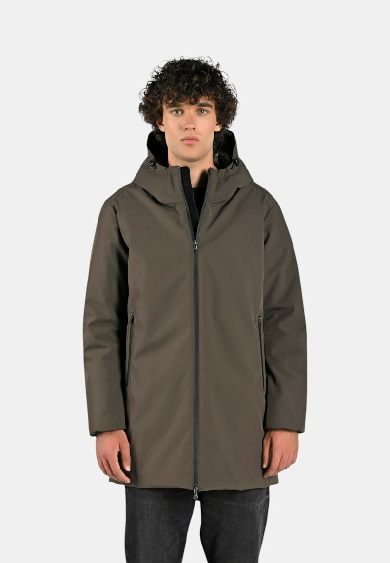 Canadian Classics Parka - verde