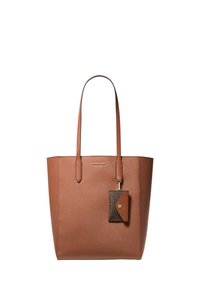 VINCENT LARGE - Shopping bags - brown