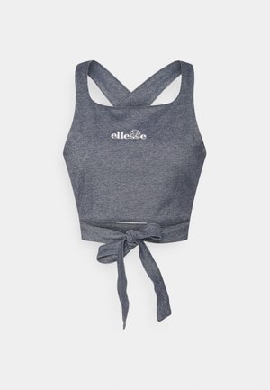 MONTELA - Top - denim