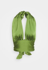 Não selecionado, cedar green