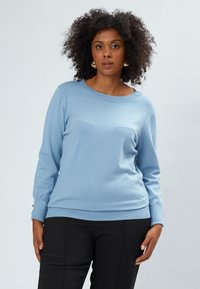 Unausgewählt, light blue