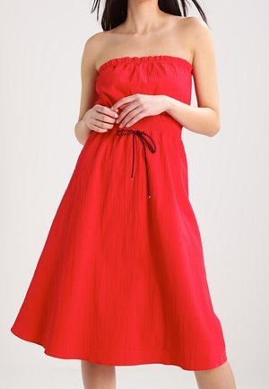 Tommy Hilfiger Robe de jour - red