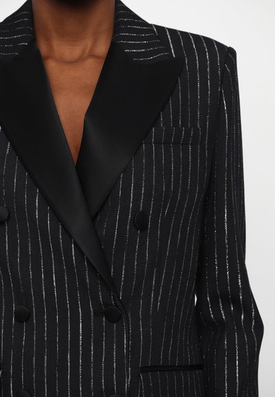 The Kooples VESTE COSTUME - Blézer - black