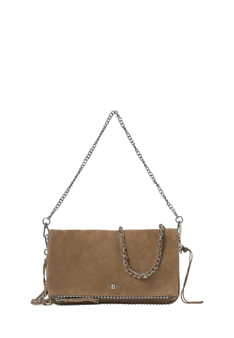 Brownie Bolso de mano taupe oscuro/marrón topo