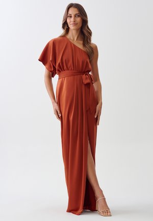 KRESLEY  - Maxikleid - copper