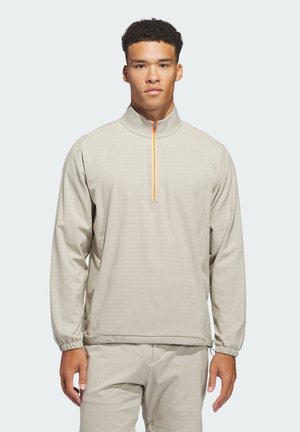 ULTIMATE365 SET QUARTER-ZIP - T-shirt à manches longues - woca