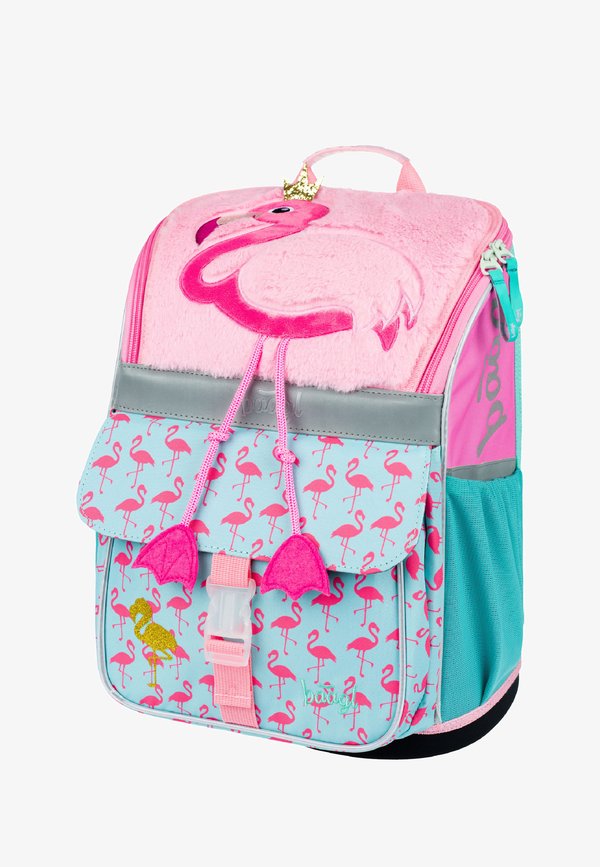 ERGONOMISCHE – Schulranzen – rosa