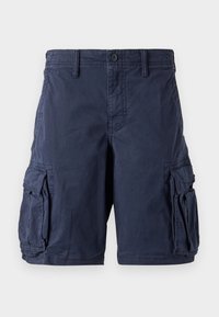 Unselected, navy