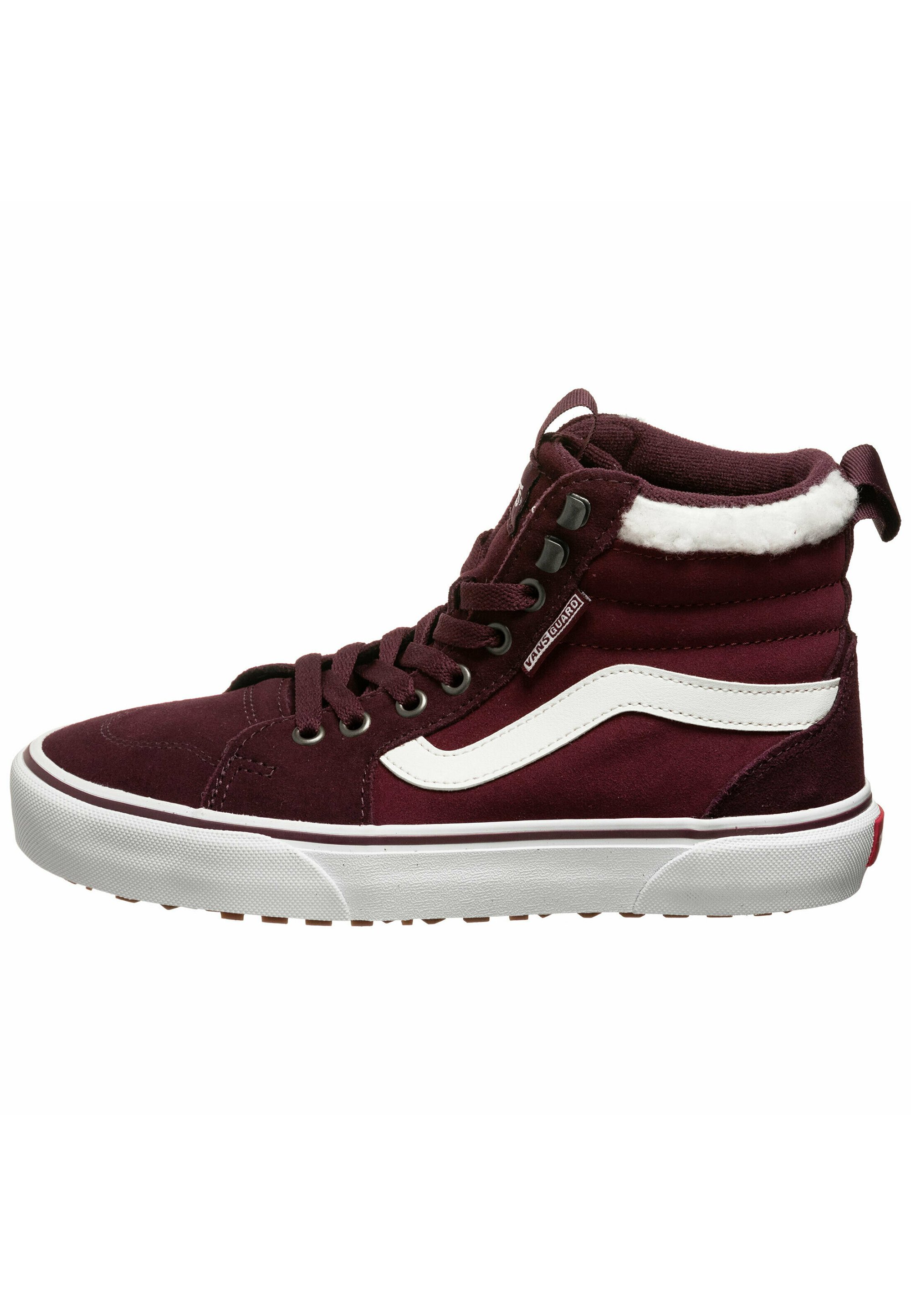 Rode Vans Hoge sneakers voor dames kopen | Zalando