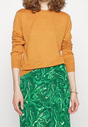 Jersey de punto - orange