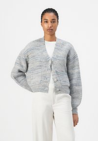 DRYKORN COOPIE - Kardigan - blue