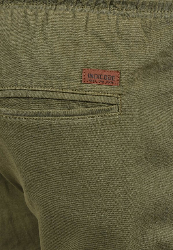IDAberavon - Shorts - dark olive2
