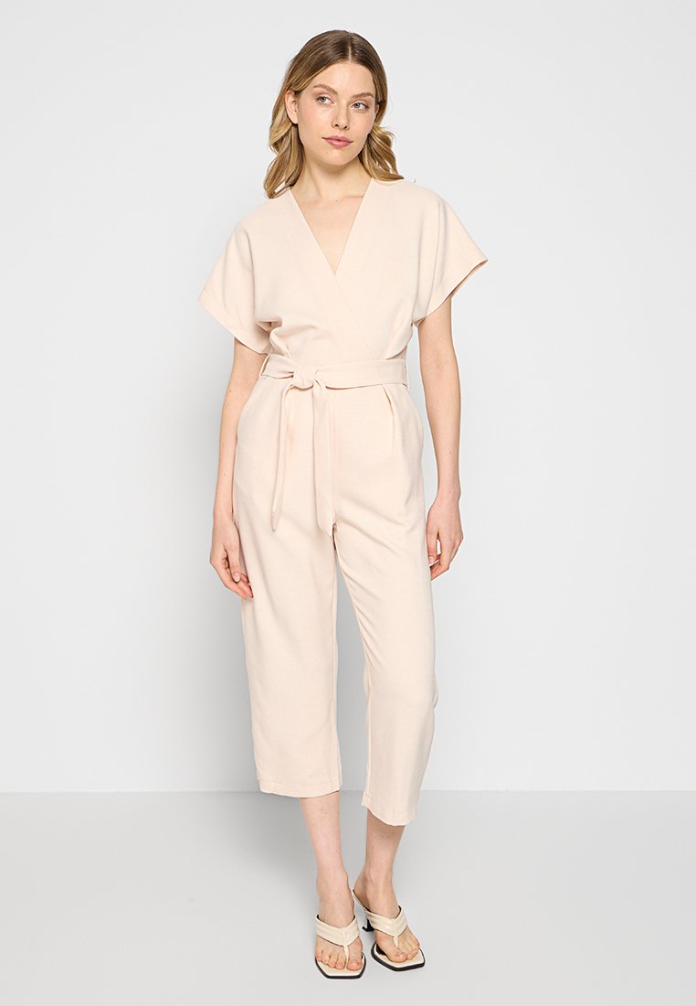 Closet Jumpsuit beige