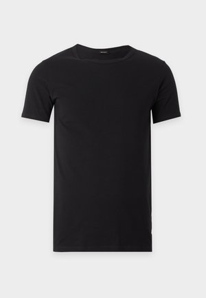 BOSS MODERN 2 PACK - Spodné tričko - black