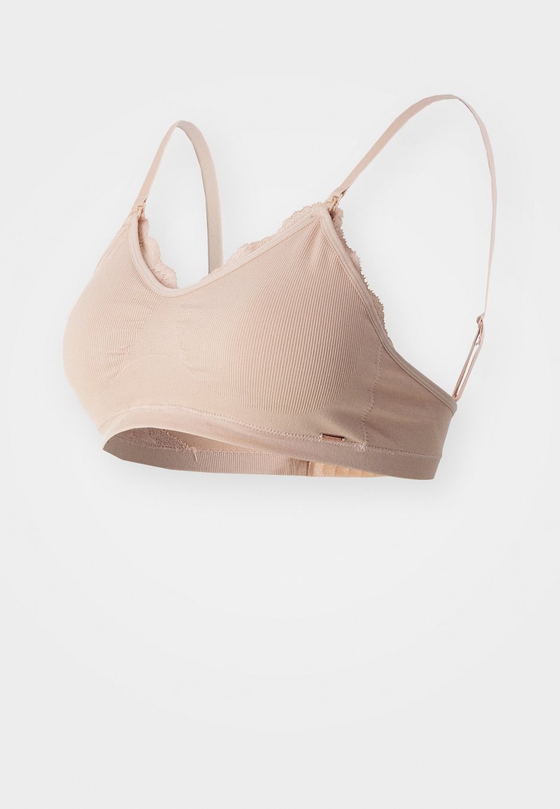 DORINA - ROMY - Kolmnurklõikega rinnahoidja - pink, Suurenda