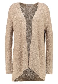 ONLY Chaqueta de punto - taupe