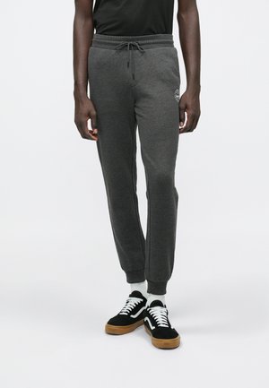 Jack & Jones JJIGORDON JJSHARK - Tepláky - dark grey melange
