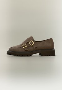 Non sélectionné, soft suede earth
