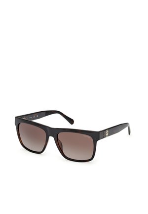 Sunglasses - dark avana brown