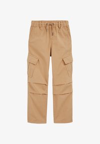 Vybrané, cinnamon brown