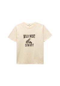 Koton Camiseta estampada - beige