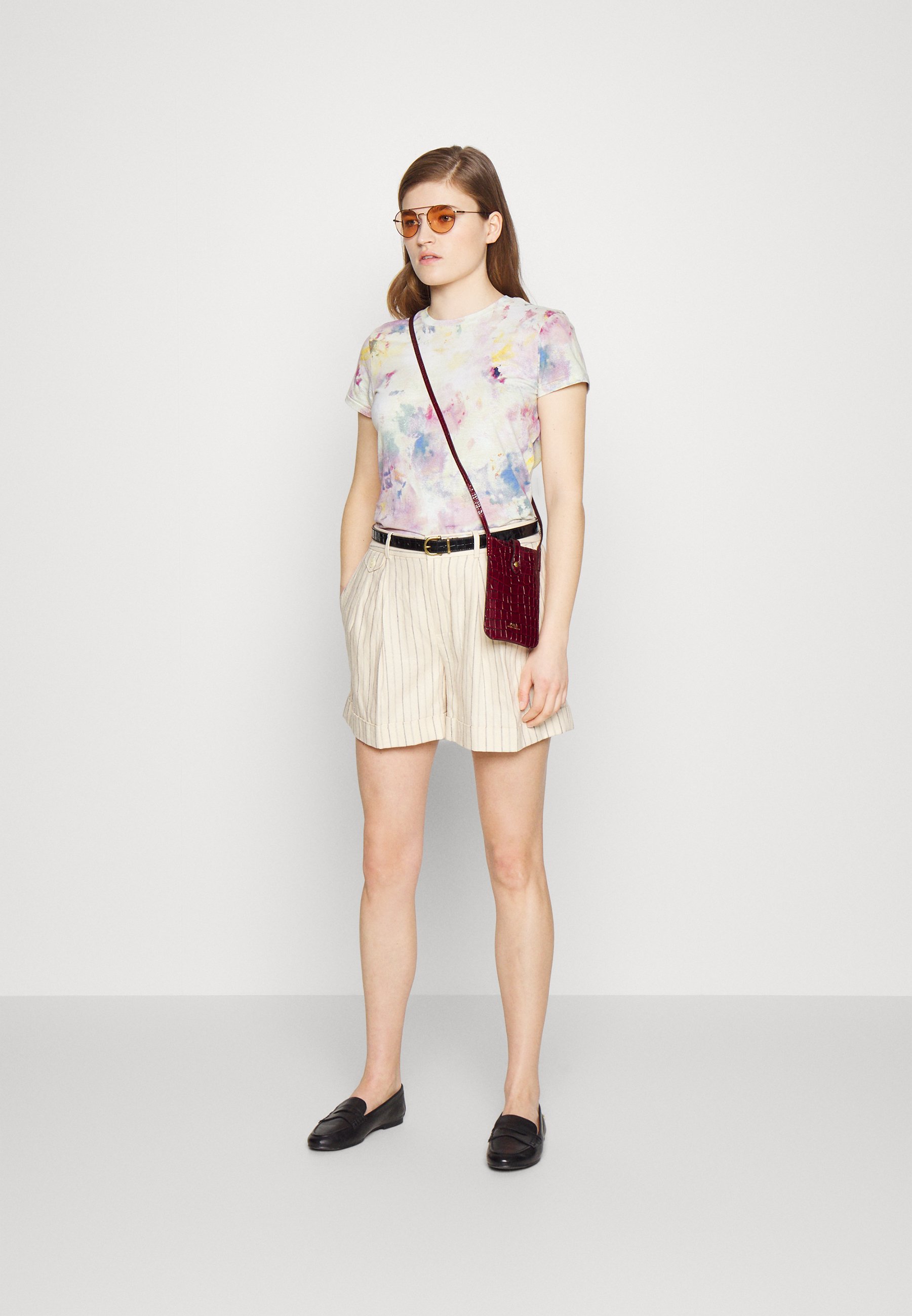 polo ralph lauren paint splatter shirt