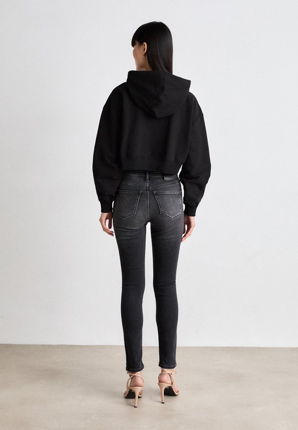 HIGH RISE - Jeans Skinny Fit2