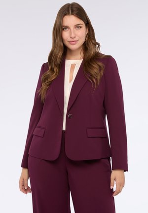 Blazer - bordeaux