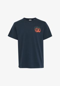Selected, insignia blue