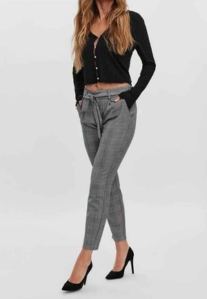 Vero Moda, Bukser - grey