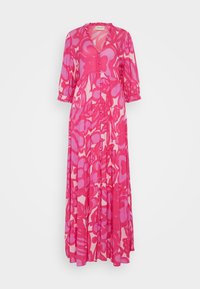 CALA DRESS - Maxiklänning - hot pink/pink rose