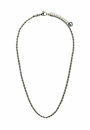 Bershka Collier - silver coloured