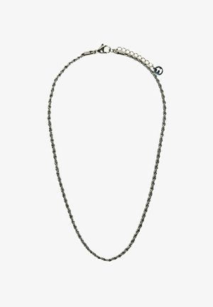 Bershka, Kaulakoru - silver coloured