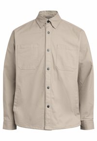Redefined Rebel LORENZO OVERSHIRT - Mezisezónní bunda  - vintage khaki