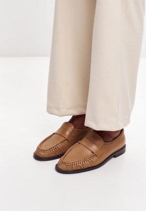 Slip-ins - beige