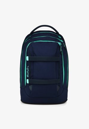 Satch PACK - Cartable d'école - ocean mint blau