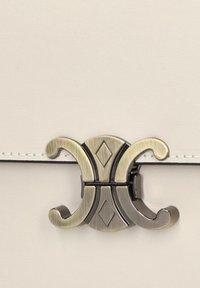 Notre-V TRIS - Umhängetasche - ecru b