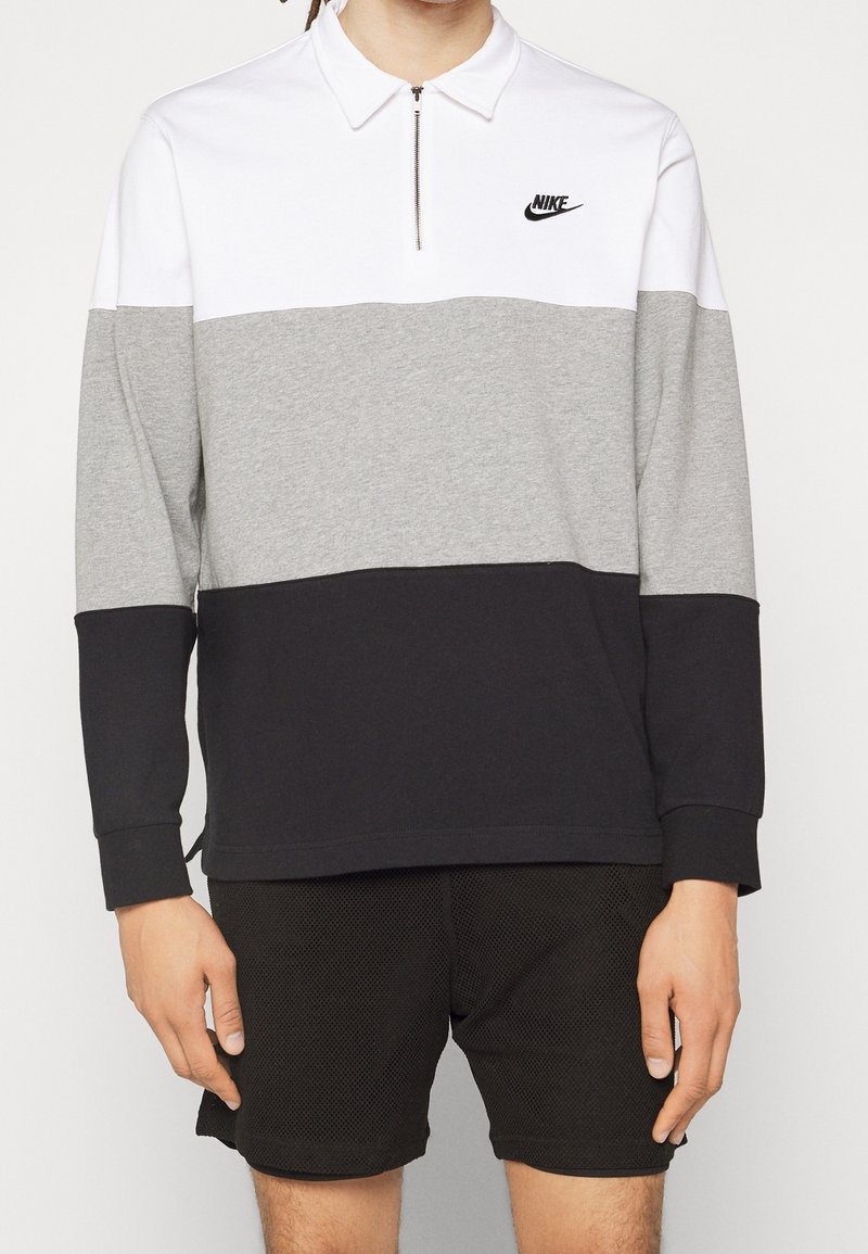 Nike Sportswear Sweater white/wit (Pre-owned)