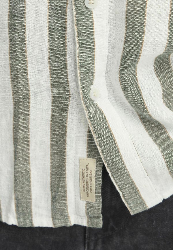 BHABAN LINEN MIX - Shirt3